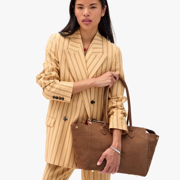 Clare V. Beatrice Tote - Picture 11 of 12